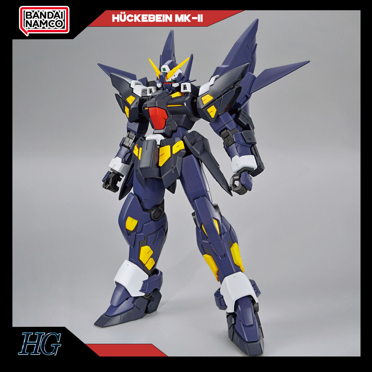 HG HÜCKEBEIN Mk-II