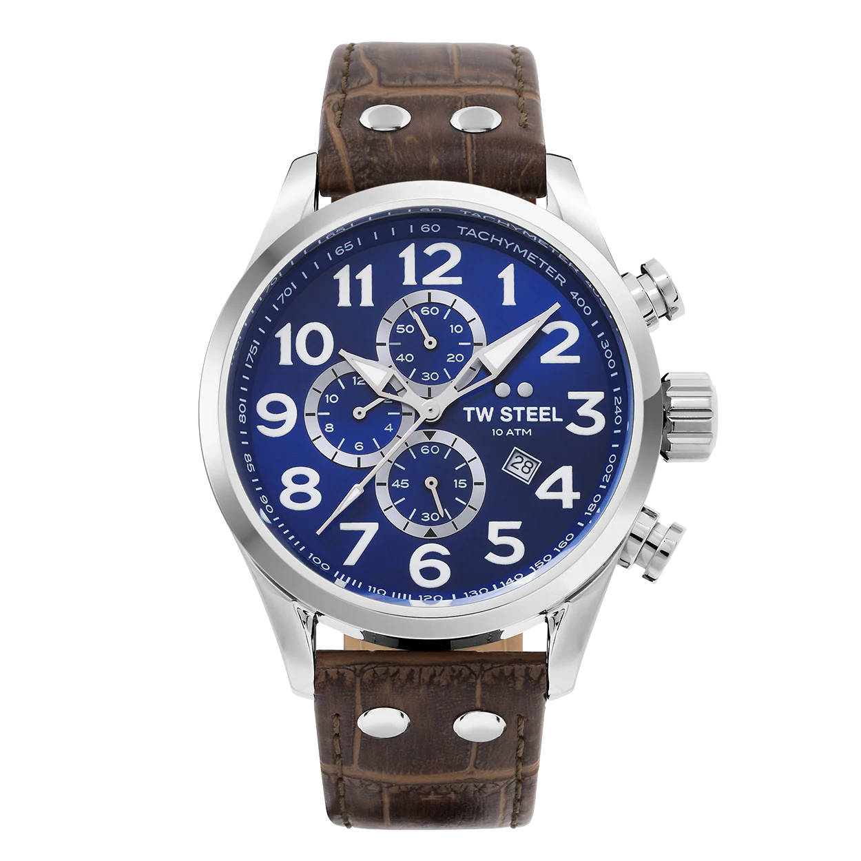 TW Steel VS63 นาฬิกาผู้ชาย Volante Chronograph Quartz Men's Watch