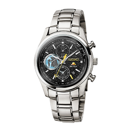 [PRE-ORDER] นาฬิกาวันพีซ SEIKO x ONE PIECE TV Anime 25th Anniversary Watch MEMORIAL EDITION นาฬิกาข้อมือ ไซโก้ นำเข้าจากญี่ปุ่น