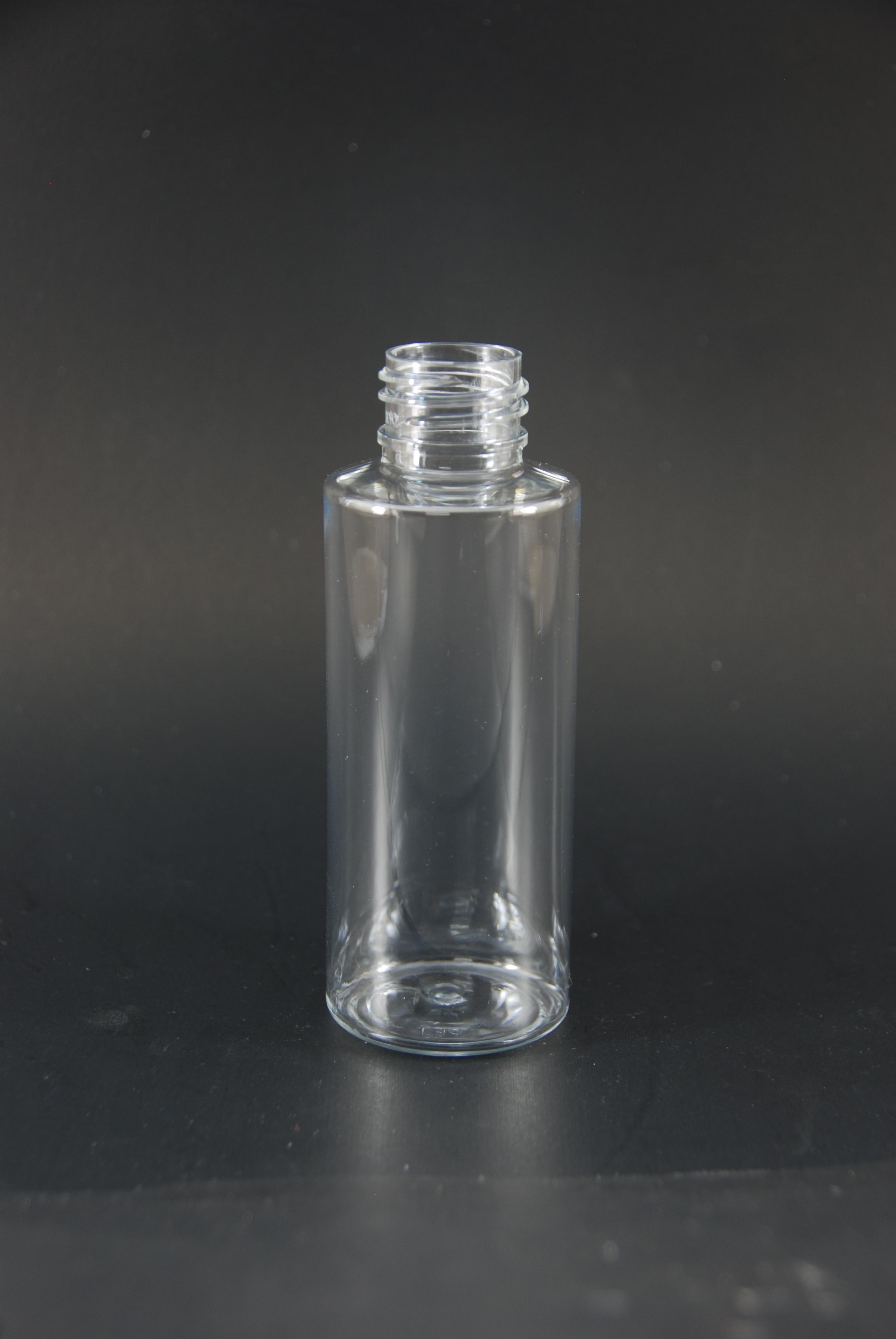 ขวด SA 100 มล. สี ขาวใส+ปั้มขาว แพคละ 10 ใบ