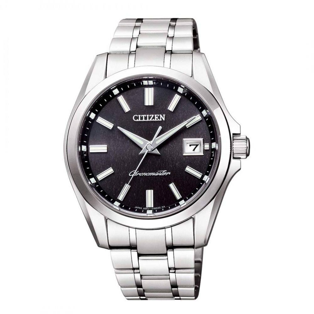 Citizen AQ4030-51E นาฬิกาผู้ชาย The Citizen Chronomaster Eco-Drive Men's Watch