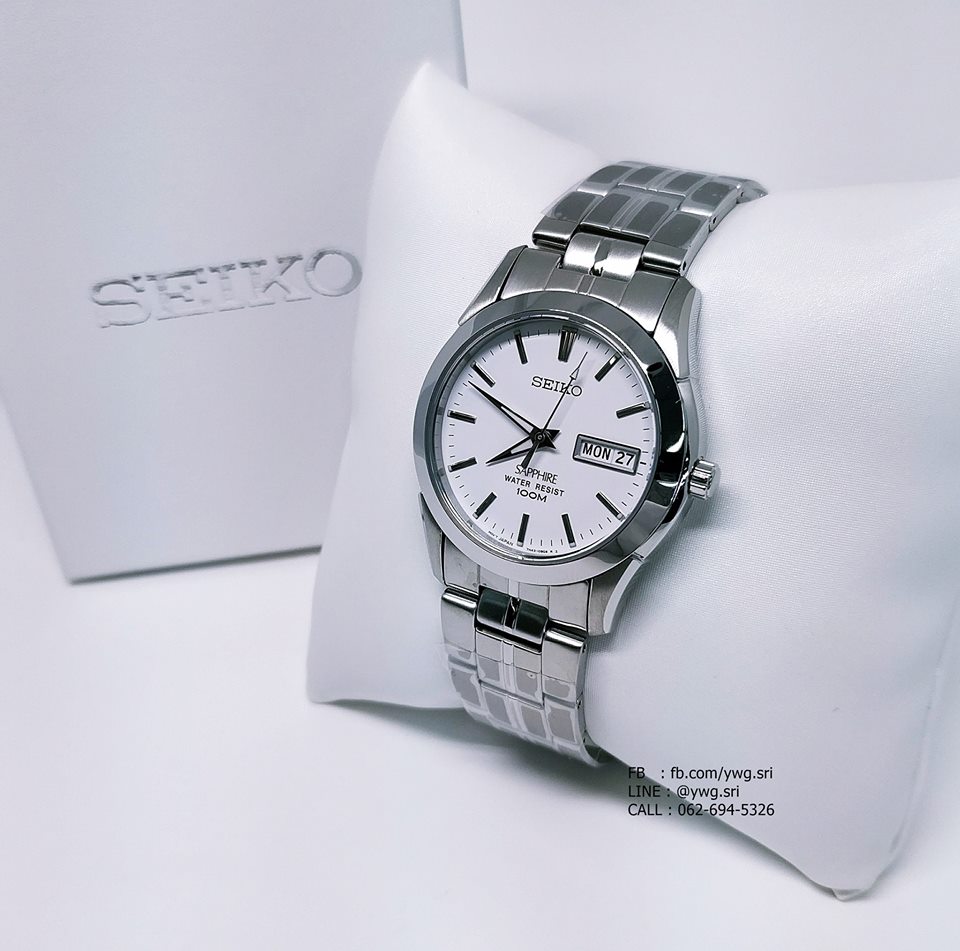 SEIKO รุ่น SGG713 (สอบถามราคาลดพิเศษได้)
