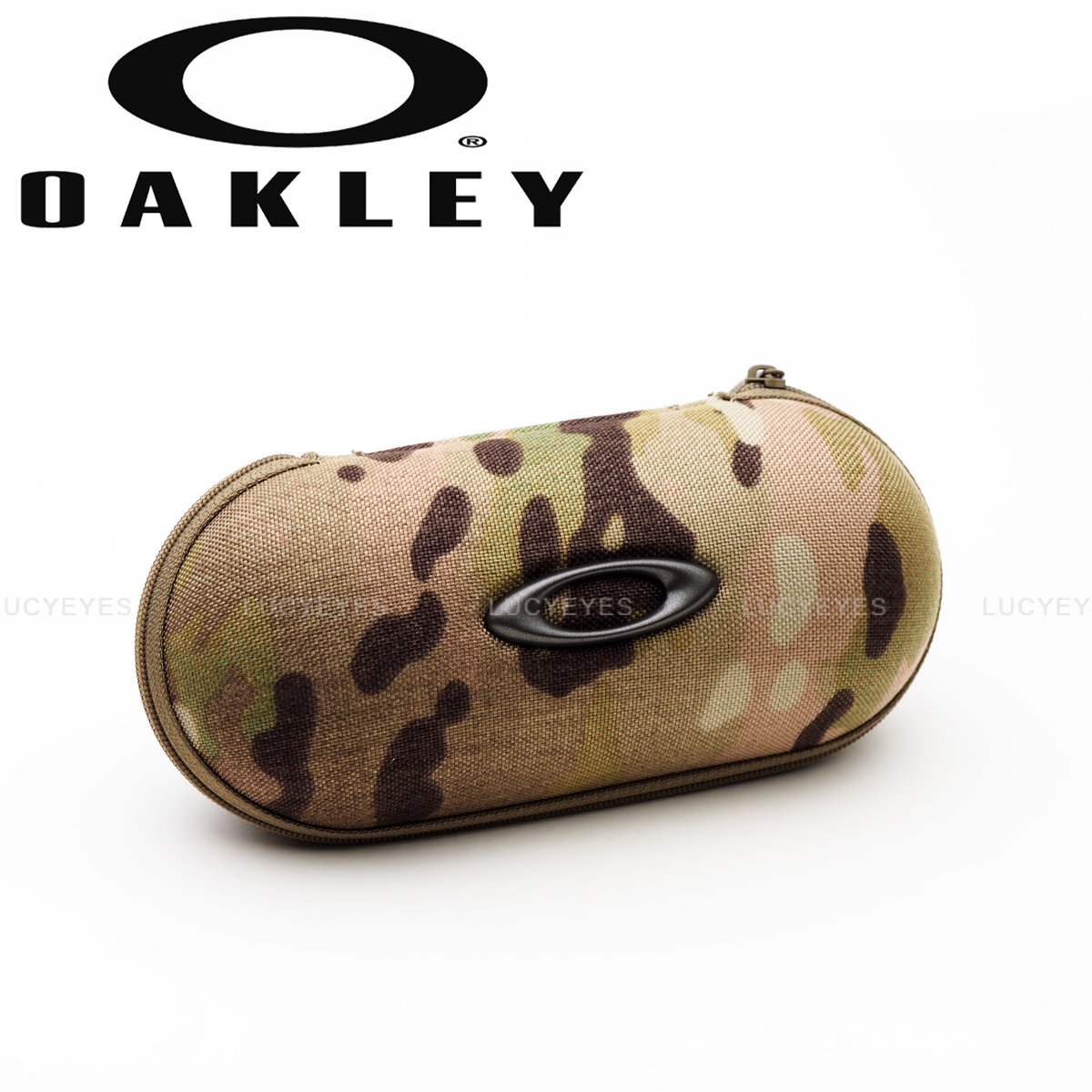 LARGE SOFT VAULT® - Green Camo