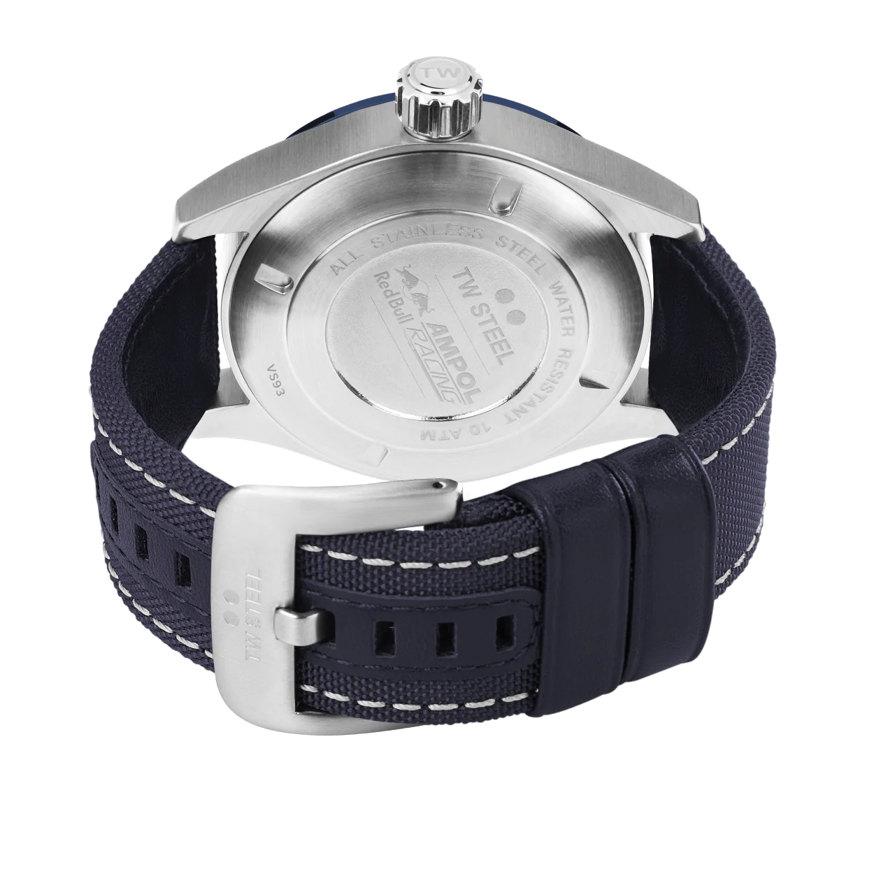 TW Steel VS93 นาฬิกาผู้ชาย Red Bull Ampol Racing Quartz Men's Watch