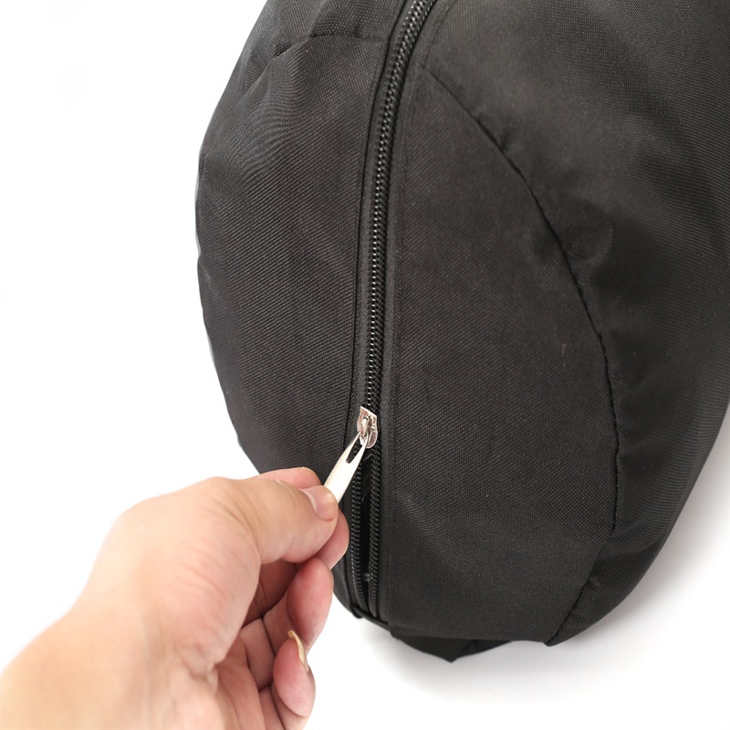 กระเป๋า ทรงกระบอก ขนาด 120*30cm ลูก รุ่นผ้าหนา มีซิป