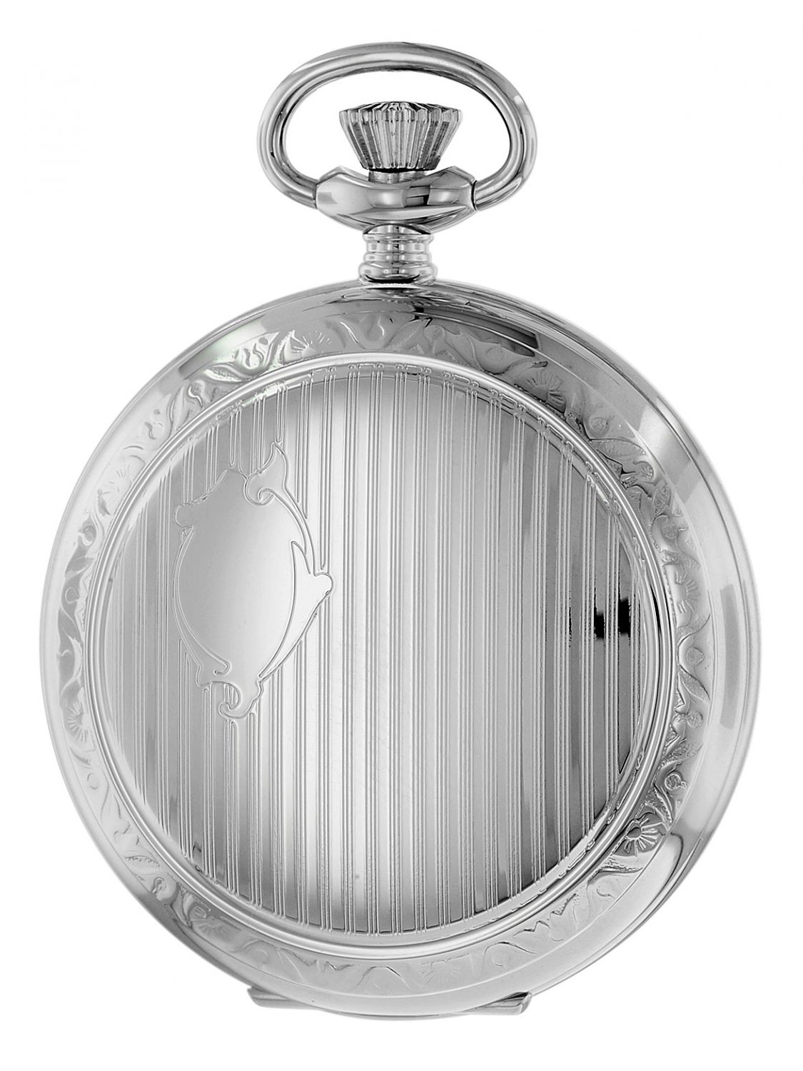 Tissot T83.6.402.12 นาฬิกาพก Tissot รุ่น T83640212, Savonnette Mechanical Pocket Watch