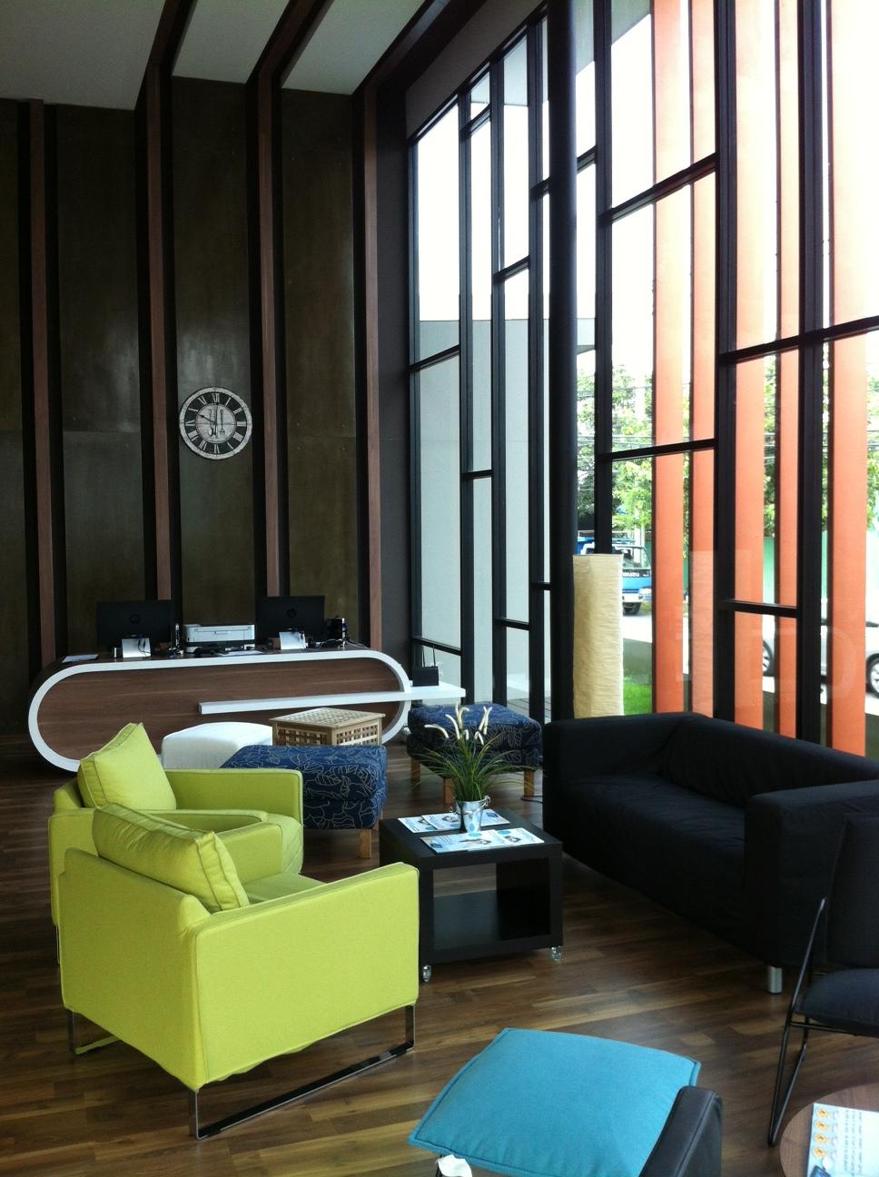 สำนักงานขายคูล คอนโด (สะพานพระราม 7)