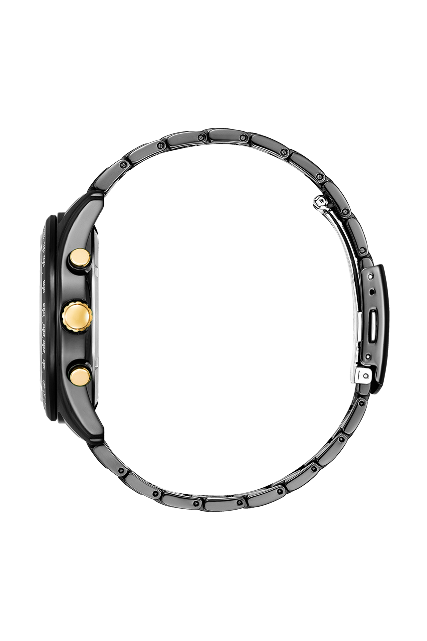 Citizen CA4455-86X นาฬิกาผู้ชาย Eco-Drive Men's Watch