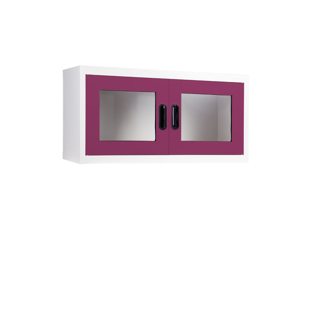 ตู้หนังสือ วางซ้อน KIOSK