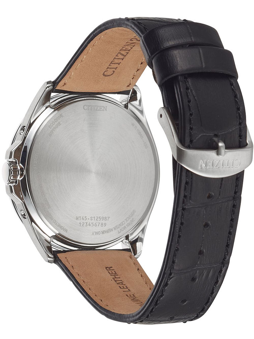 Citizen CB0250-17A นาฬิกาผู้ชาย Eco-Drive Radio controlled Men's Watch