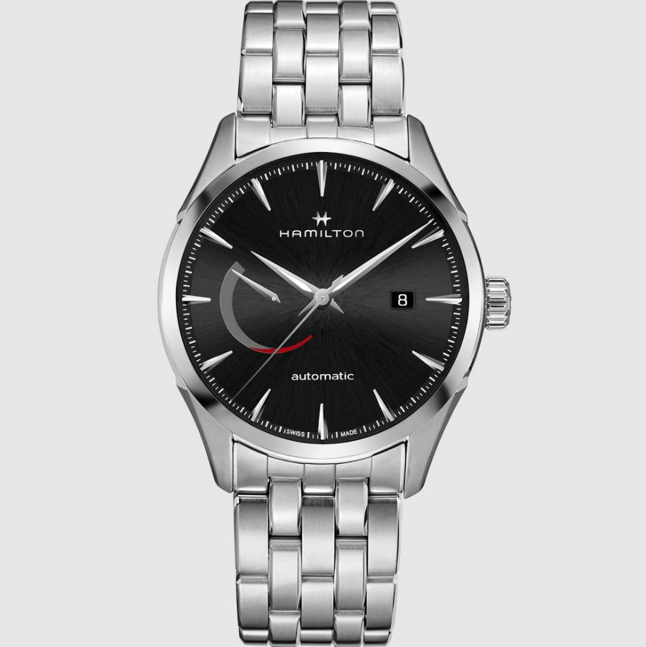 Hamilton H32635131 นาฬิกาผู้ชาย JAZZMASTER POWER RESERVE AUTO Men's Watch
