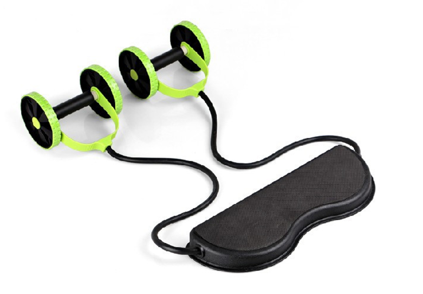 Revoflex Xtreme ยางยืด + ลูกกลิ้ง Six Pack