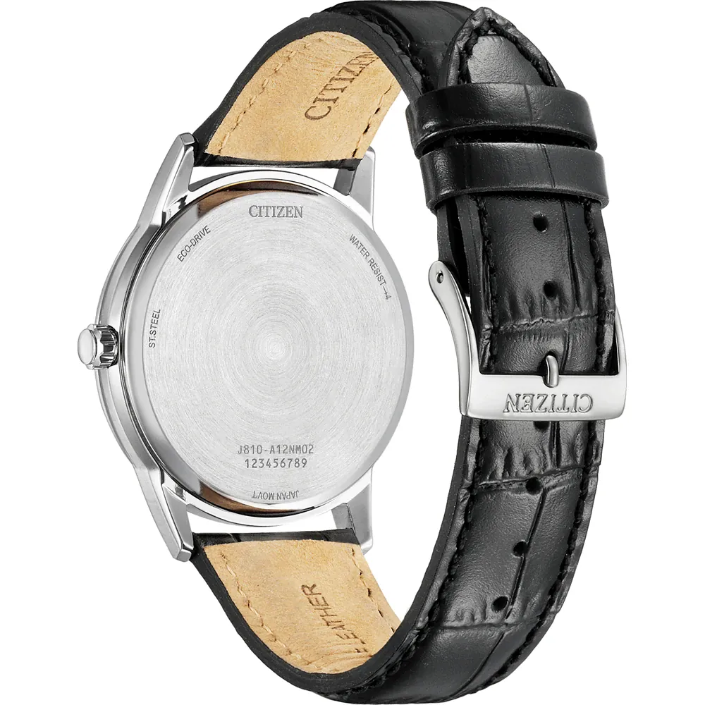 Citizen AW1780-17L นาฬิกาผู้ชาย Eco-Drive Core Collection Men's Watch