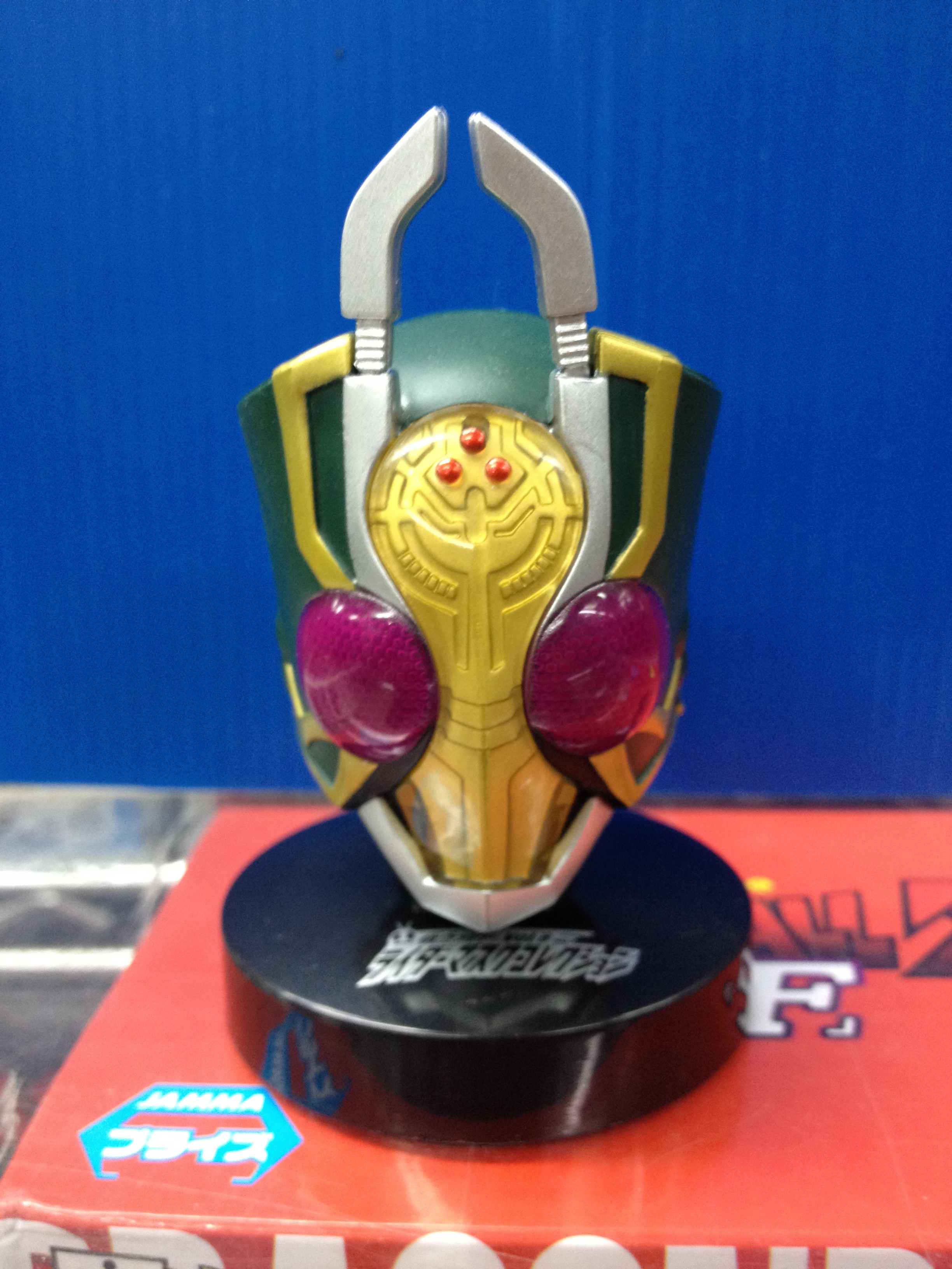 Masked Rider Collection 1/6 - Kamen Rider Lengel