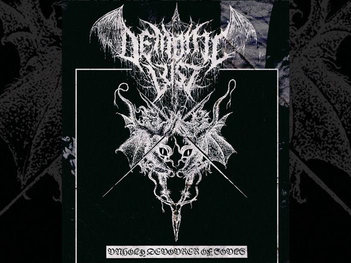 DEMONIC LUST'Unholy Devourer of Souls' CD