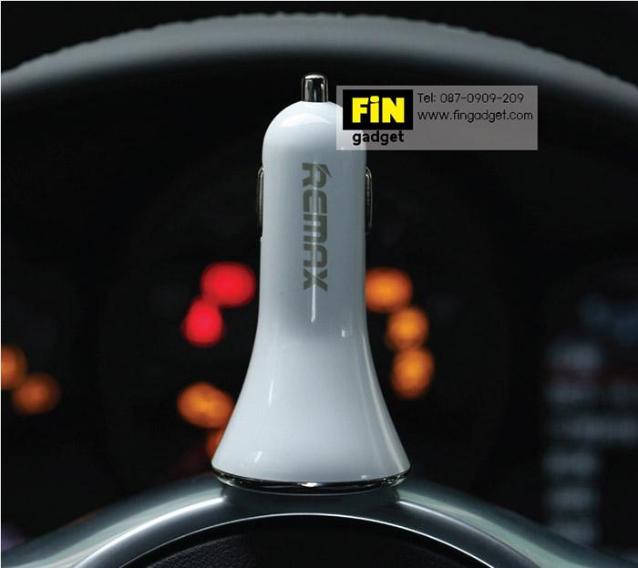 Remax Car charger 3 USB