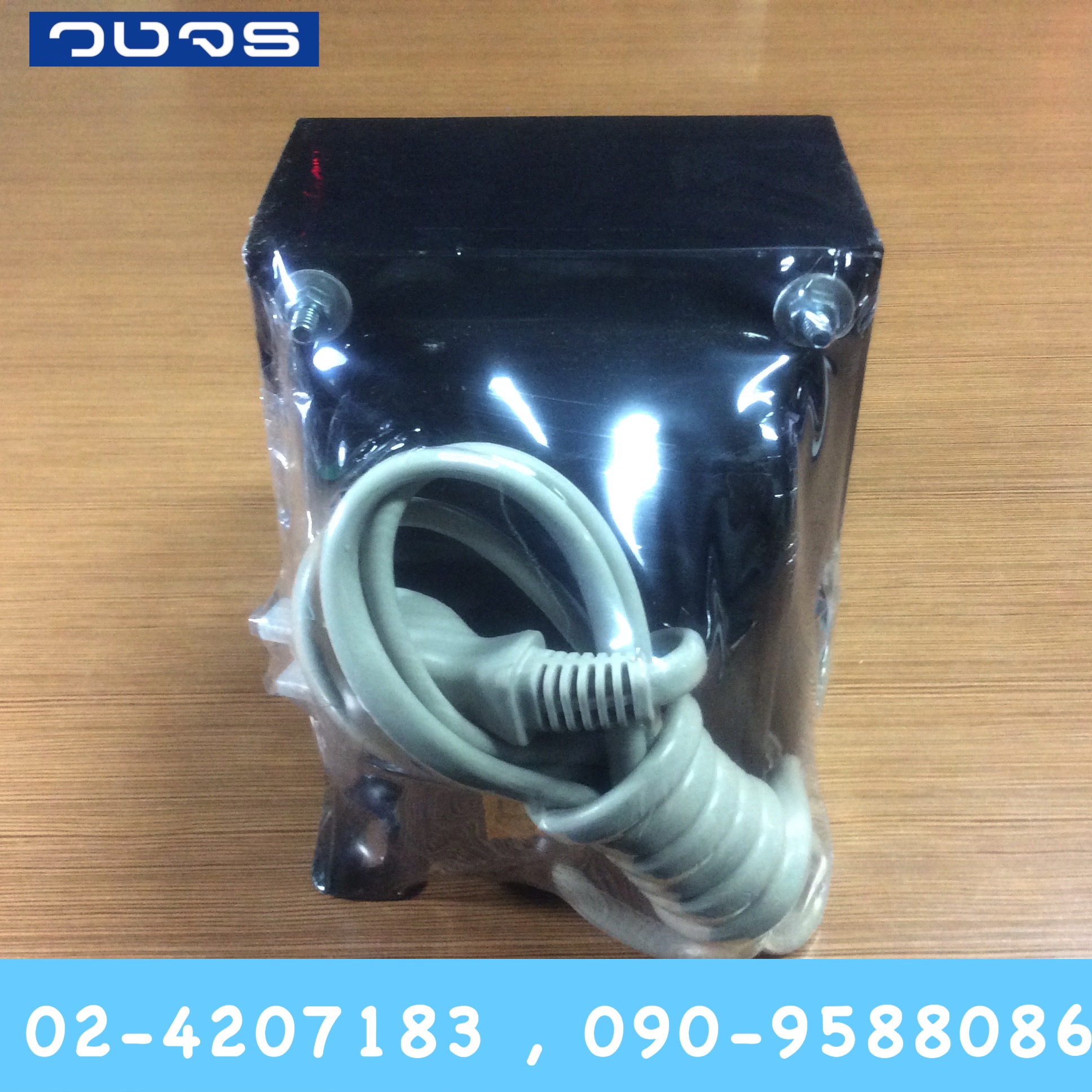 หม้อแปลง Input 220 VAC Output 110 VAC 500W