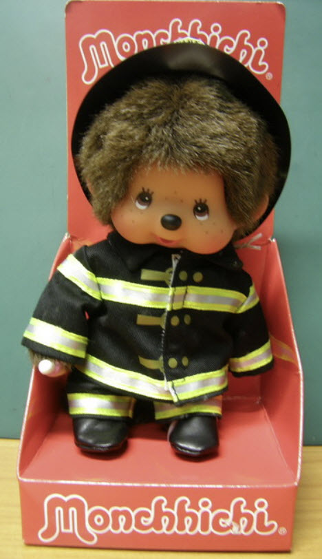นักผจญเพลิง (MCC Fire Fighter) ขนาด 7 นิ้ว