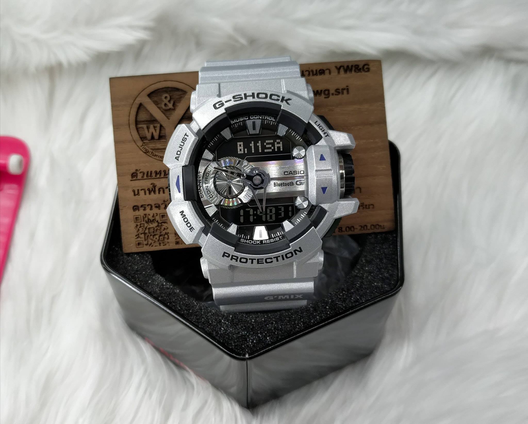 GBA-400-8B