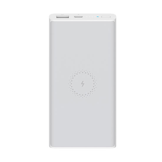 Xiaomi Wireless Charging Power Bank (Youth Edition) - แบตสำรองชาร์จไร้สายรุ่นยูธ 10000mAh