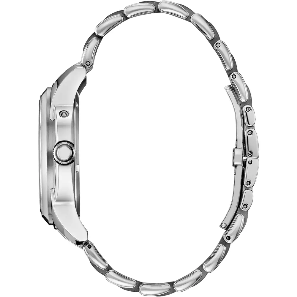 Citizen BU0080-52X นาฬิกาผู้ชาย Calendrier Moonphase Eco-Drive Men's Watch