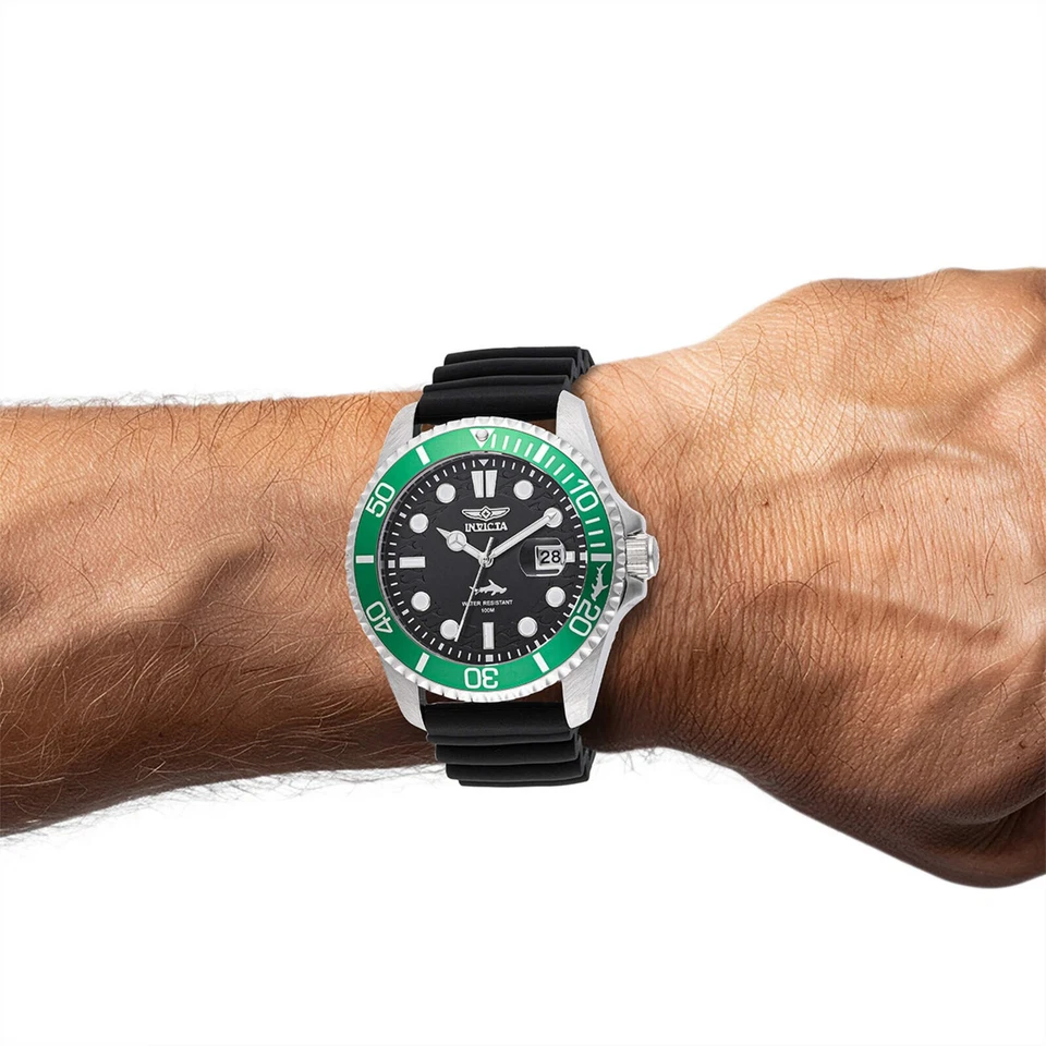 Invicta 47166 นาฬิกาผู้ชาย Pro Diver Quartz Men's Watch