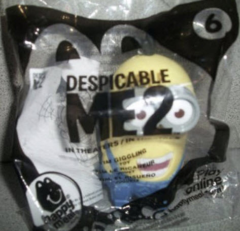 6. Tim Giggling (Mc US)