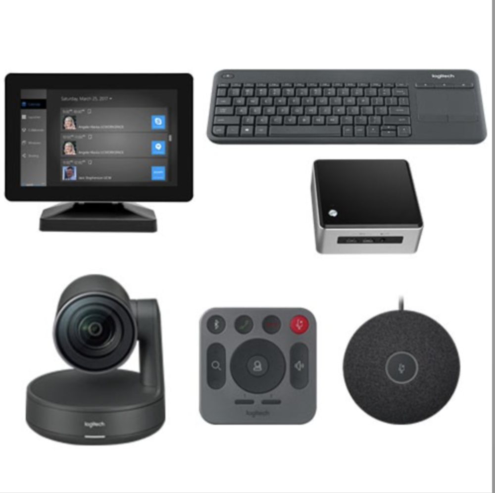 RALLY KIT WITH INTEL NUC
