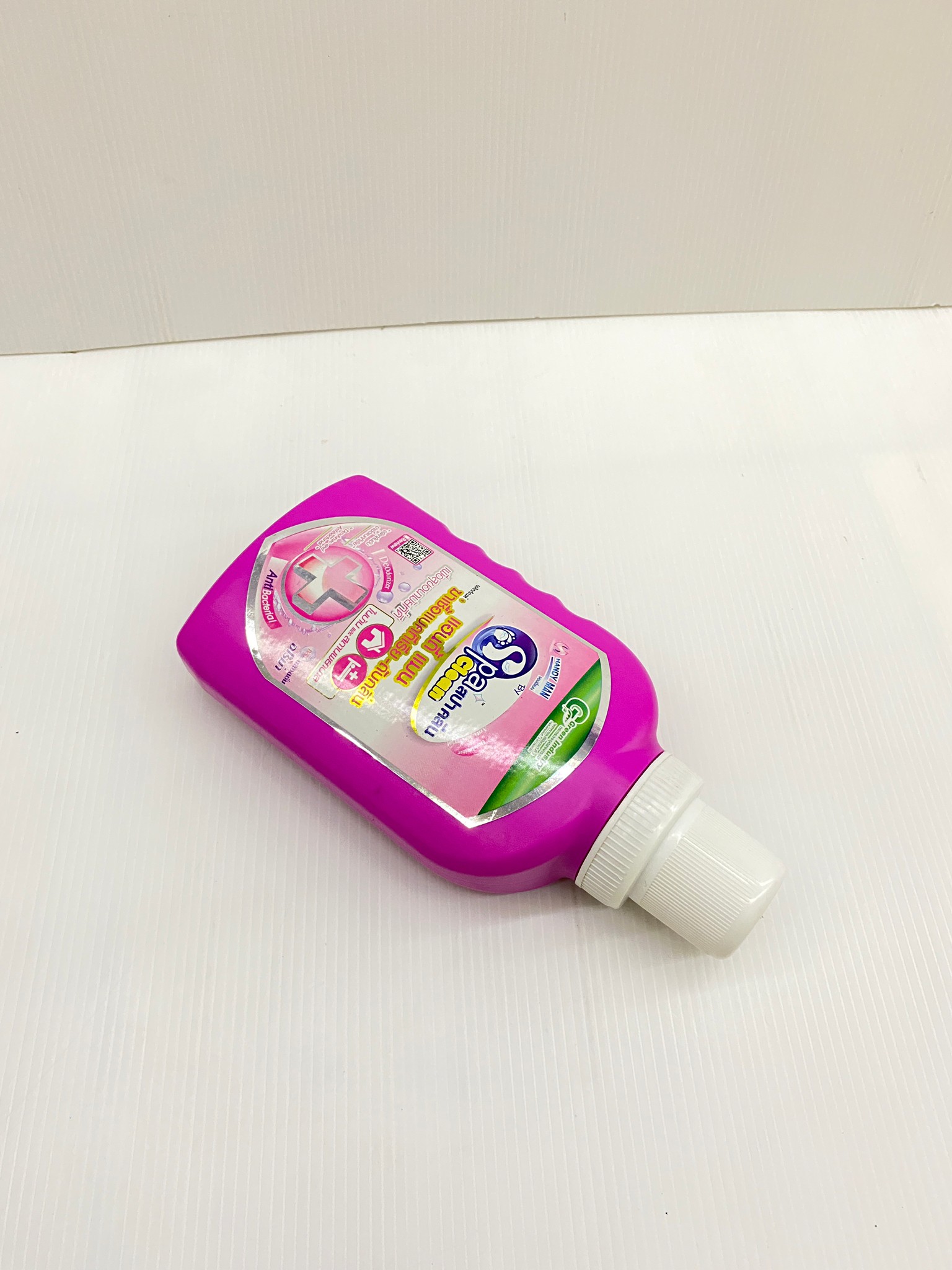 SPA CLEAN น้ำยาฆ่าเชื้อแบคทีเรีย-ดับกลิ่น กลิ่นบลอสซั่มอโรม่า 350มล.
