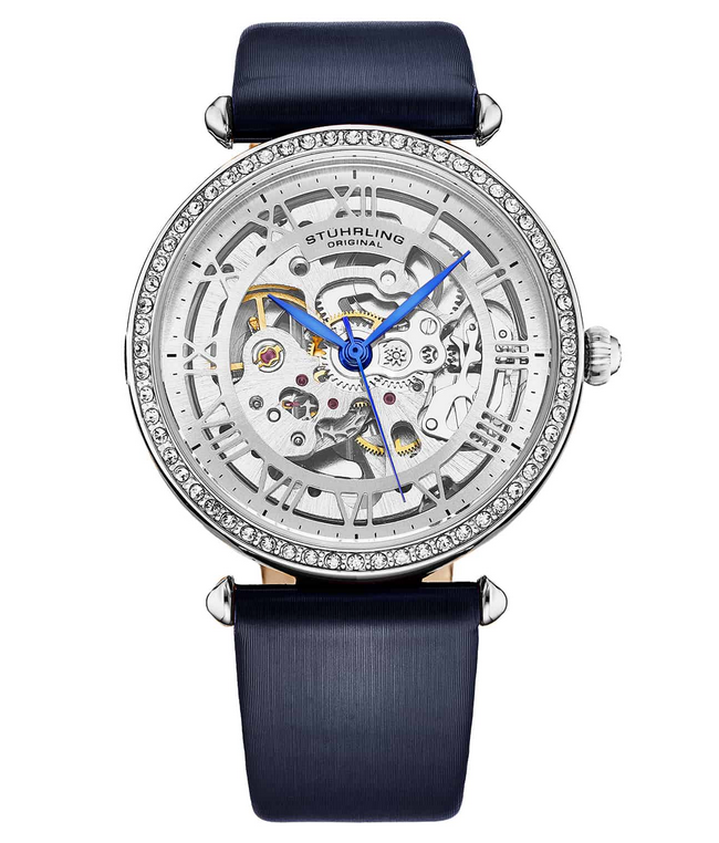 Stuhrling Original 4022.02 นาฬิกาผู้หญิง Automatic Women's Watch