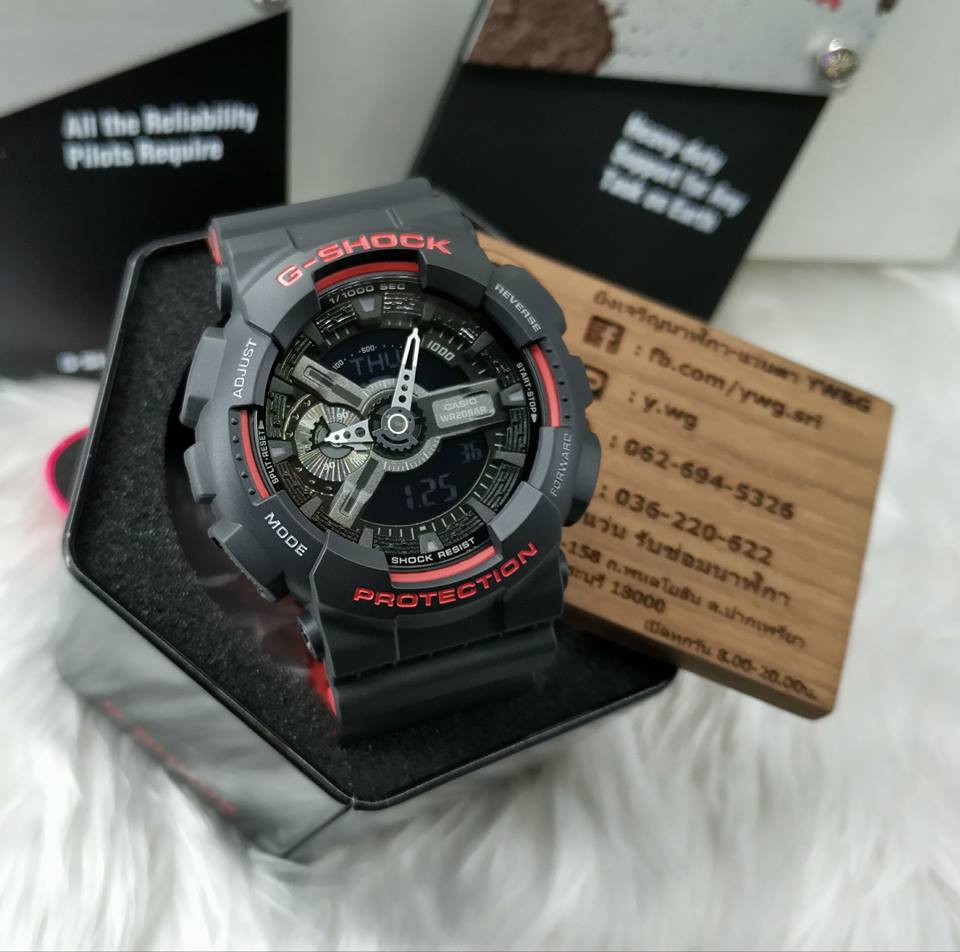 GA-110HR-1A