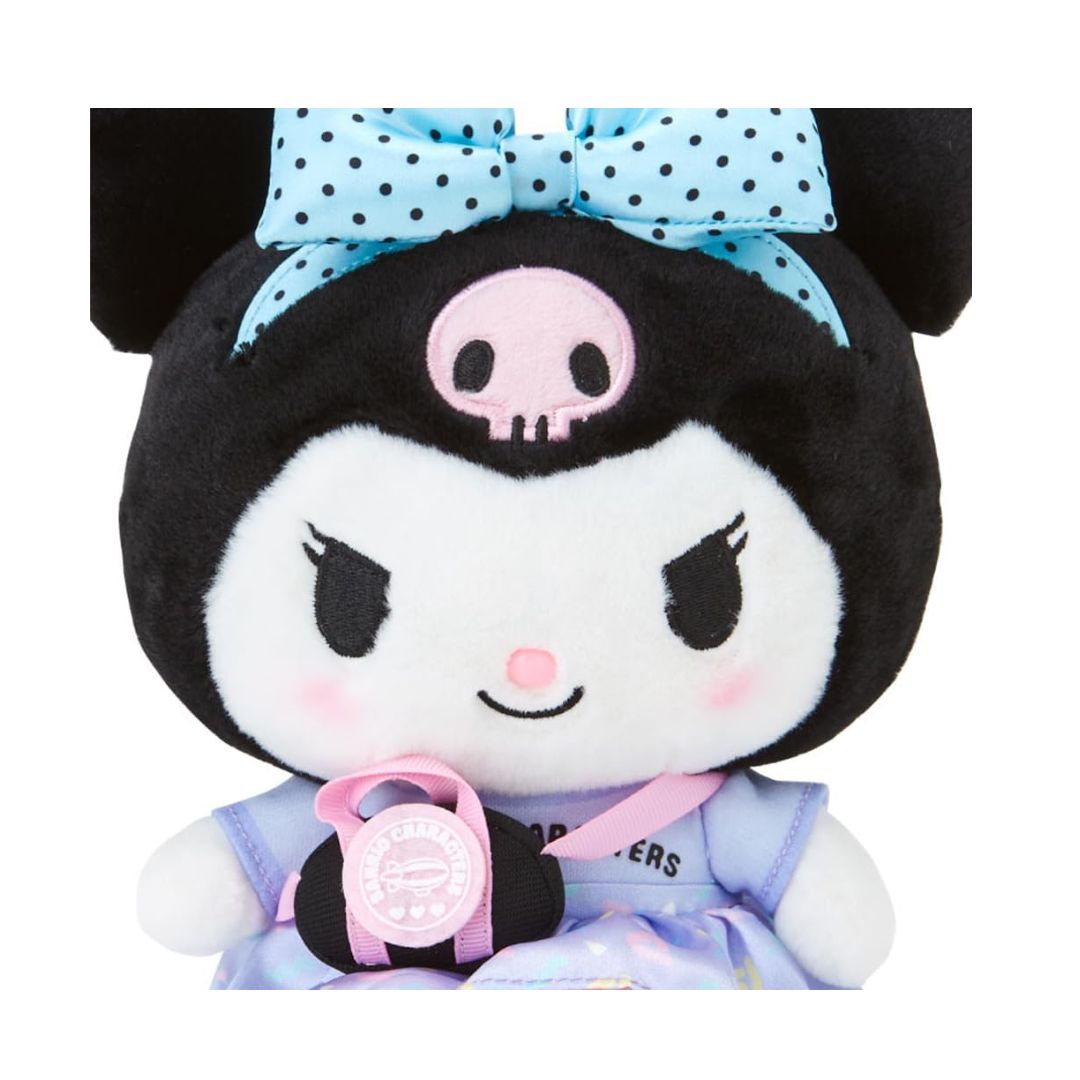 [PRE-ORDER] ตุ๊กตา คุโรมิ แฟนตาซี ทริป Kuromi Fantasy Trip นำเข้าจากญี่ปุ่น Sanrio Japan クロミ ぬいぐるみ（ファンタジートリップ）