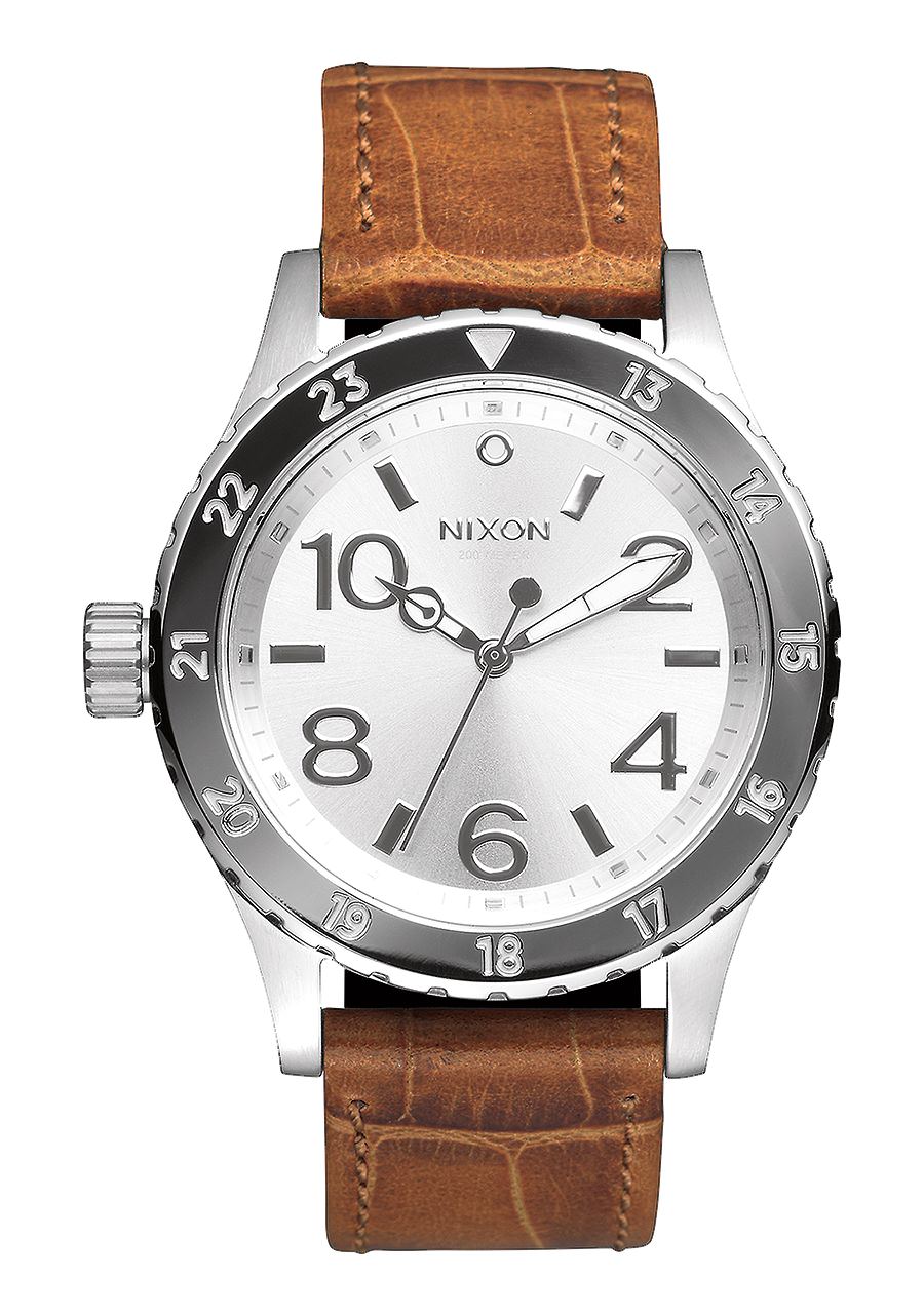 Nixon A467-1888-00 นาฬิกาผู้หญิง 38-20 Leather Women's Watch
