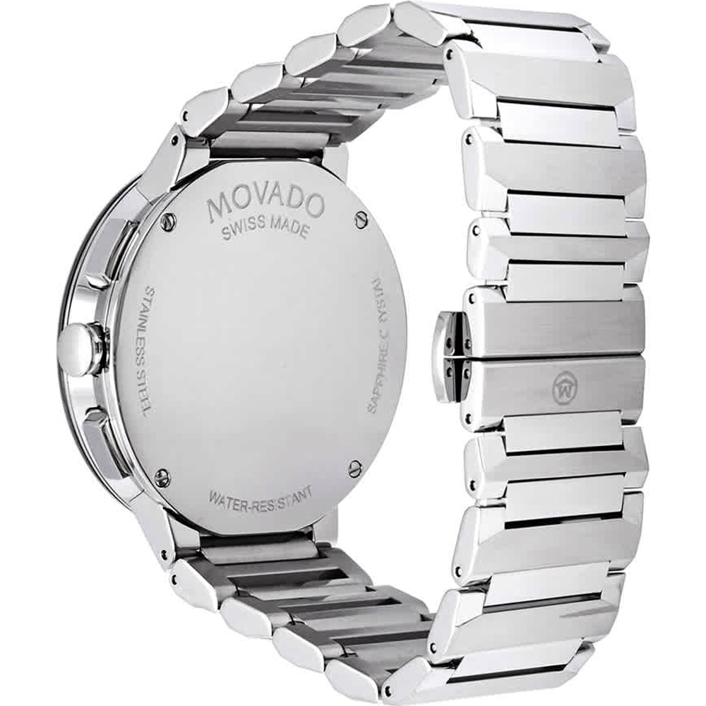 Movado 0607239 นาฬิกาผู้ชาย Sapphire Quartz Men's Watch