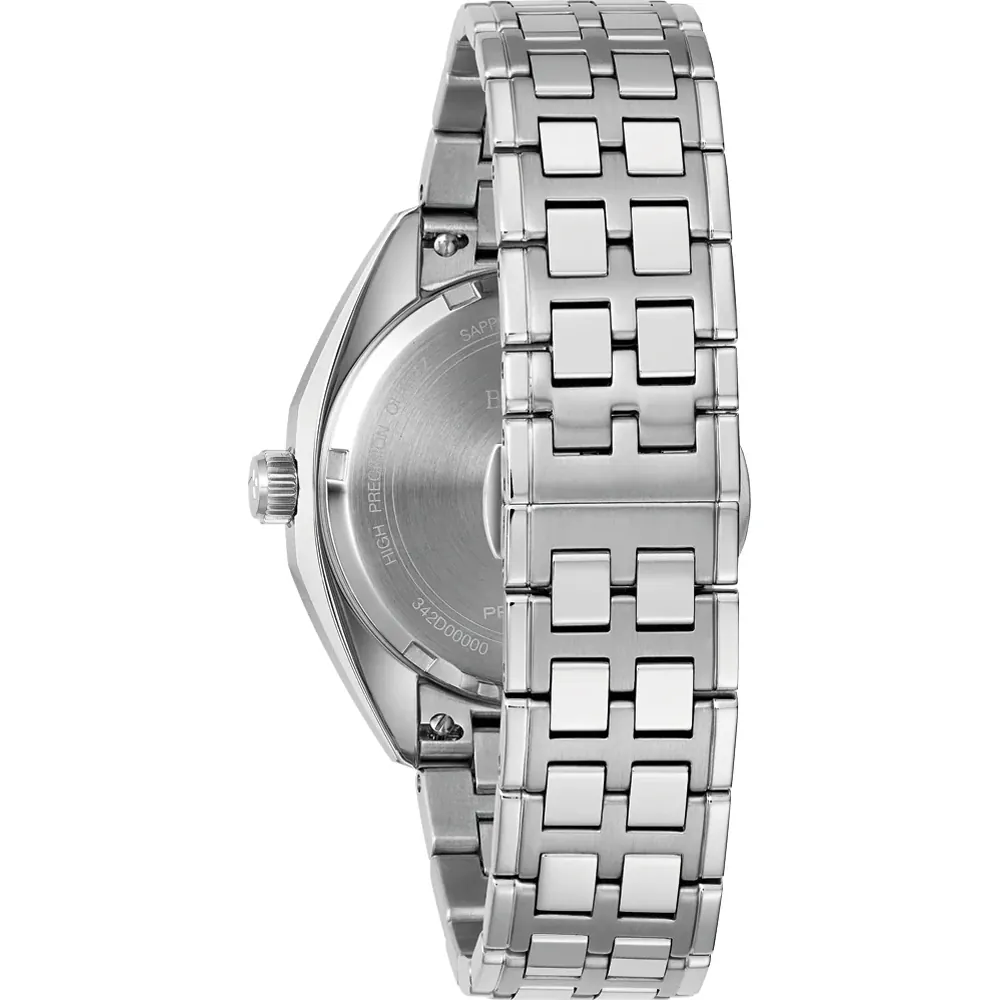 Bulova 96B401 นาฬิกาผู้ชาย Classic Quartz Men's Watch