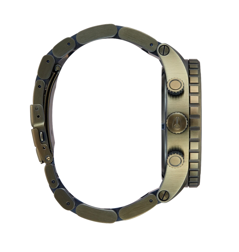 Nixon A083-5092-00 นาฬิกาผู้ชาย 51-30 Chrono Quartz Men's Watch