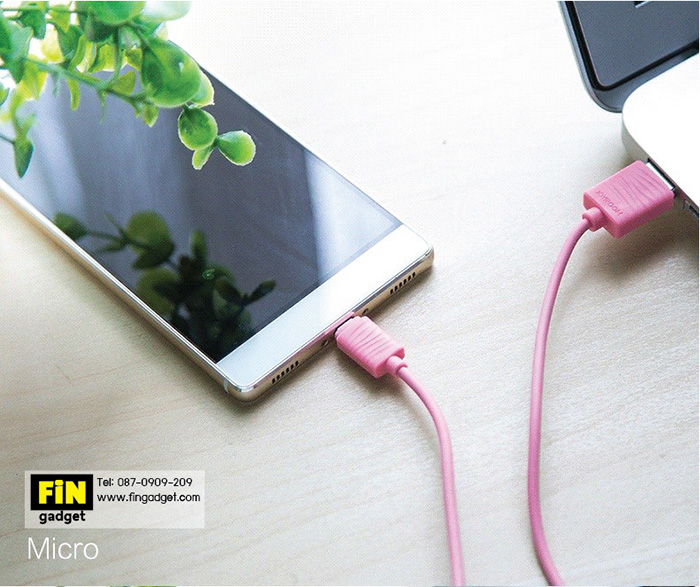 สายชาร์จ Joyroom JR-S118 Micro USB