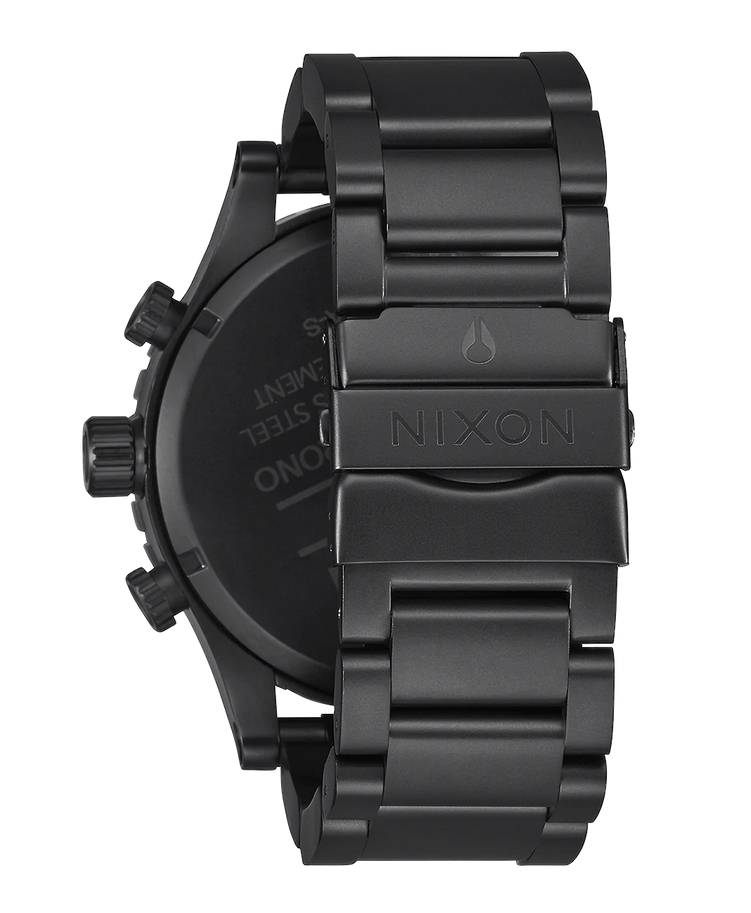 Nixon A083-3132-00 นาฬิกาผู้ชาย 51-30 Chrono Quartz Men's Watch