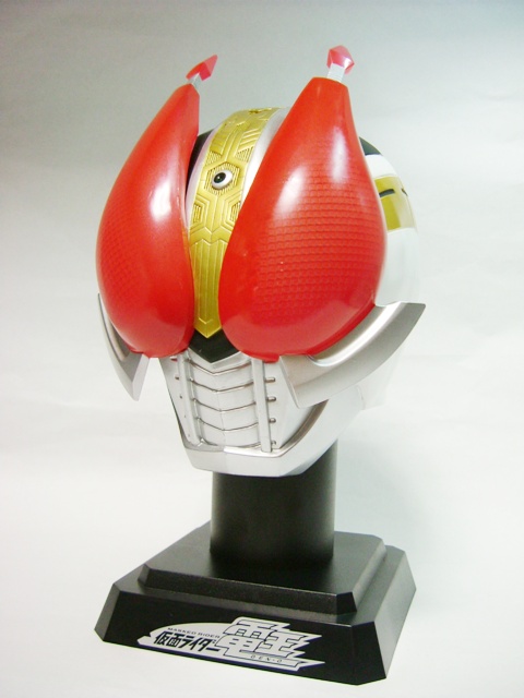 Masked Rider Den-O Display