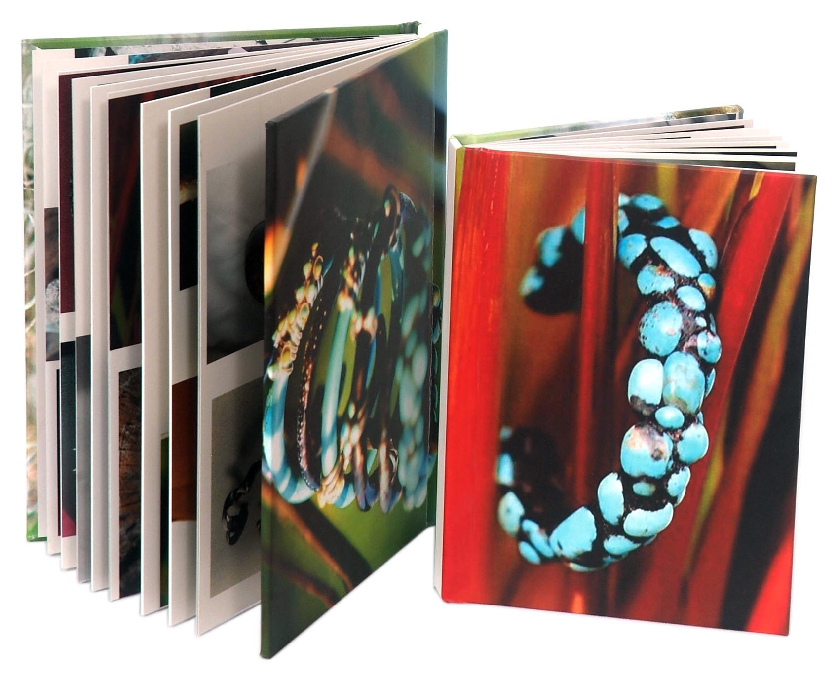 PhotoBook ขนาด 8x12 นิ้ว แนวตั้ง 20หน้า ปกแข็งพิเศษ เคลือบร้อน