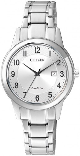 Citizen FE1081-59B นาฬิกาข้อมือผู้หญิง Eco-Drive Women's Watch