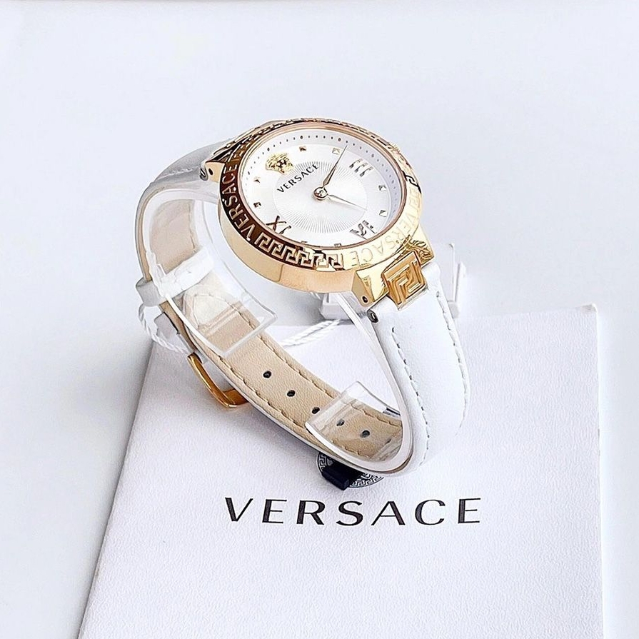 Versace VE2K00421 นาฬิกาผู้หญิง Quartz Women's Watch