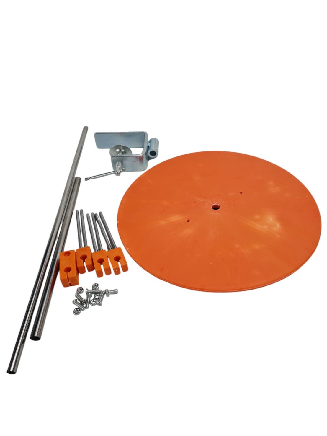 ถาดวางผ้ากุ๊นแบบม้วนสำหรับจักรเย็บผ้าอุตสาหกรรมช่วยให้ผ้ากุ๊นไม่พันกันและเย็บงานได้ต่อเนื่อง