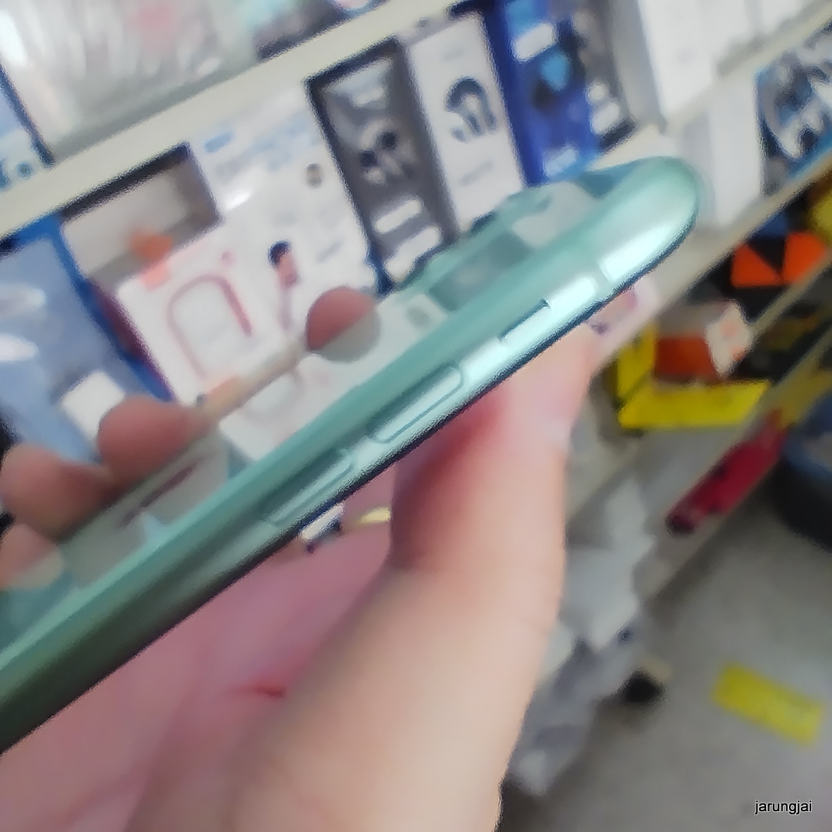 iphone 11 64gb green th มือสอง ไอโฟนศรีสะเกษ