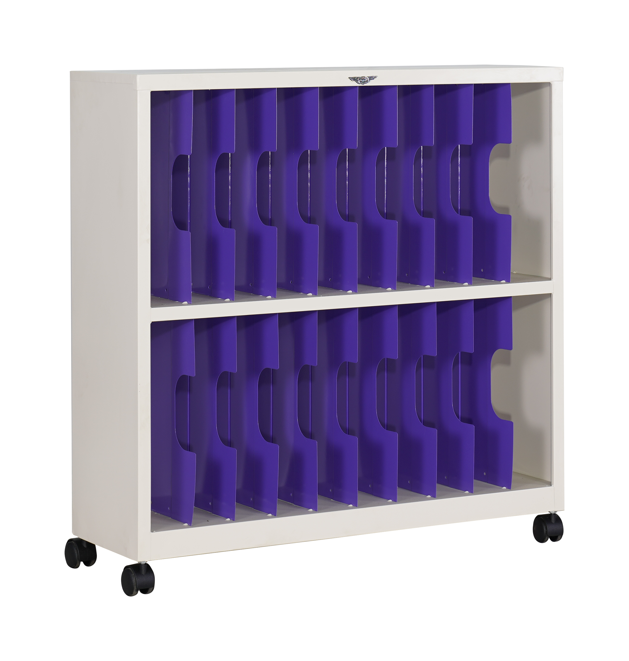 ชั้นเก็บแฟ้ม 20ช่อง