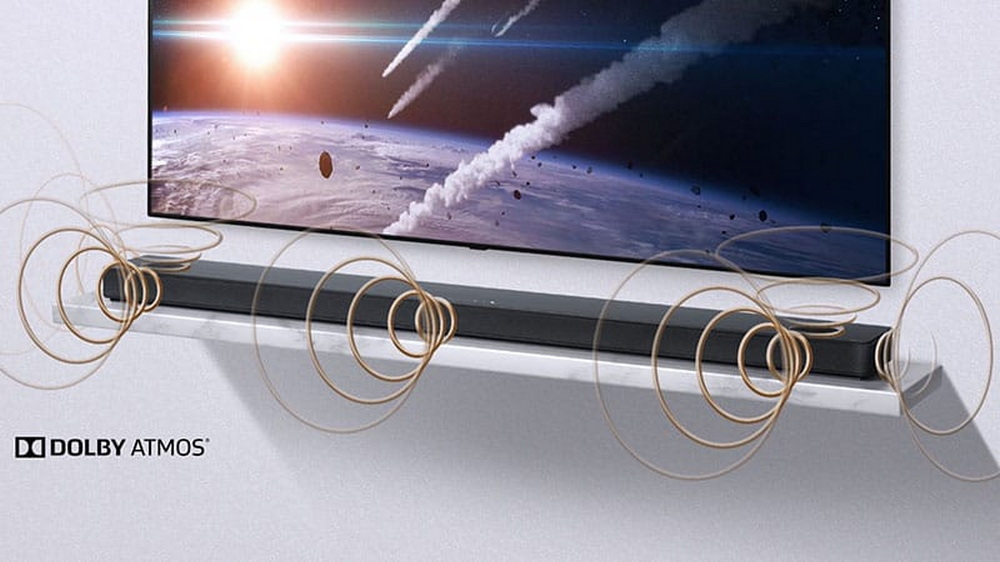 Soundbar 500W 4.1.2CH LG รุ่น SL9Y