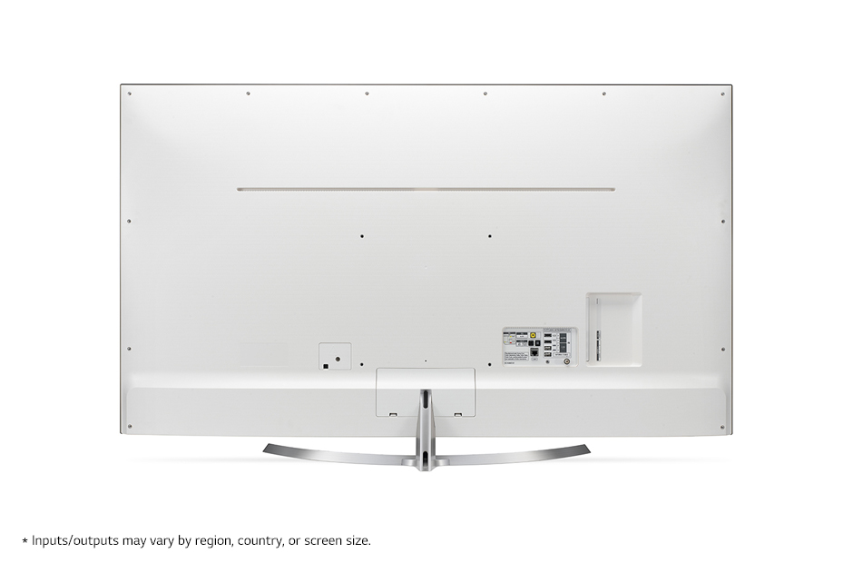 LG 65" 4K Smart 65SJ850T Super Ultra Nano Cell +Smart