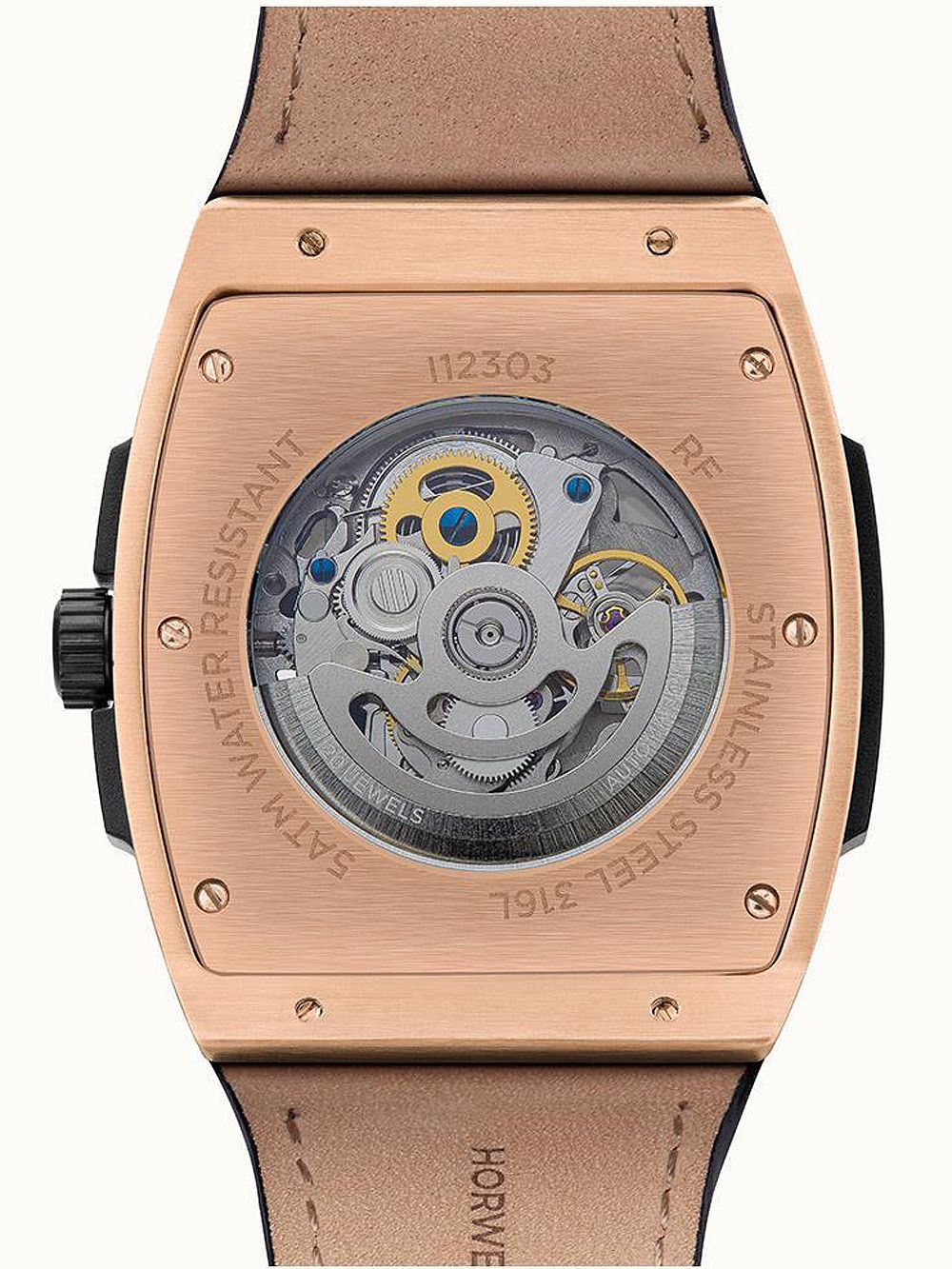 Ingersoll I12303 นาฬิกาผู้ชาย Automatic Men's Watch