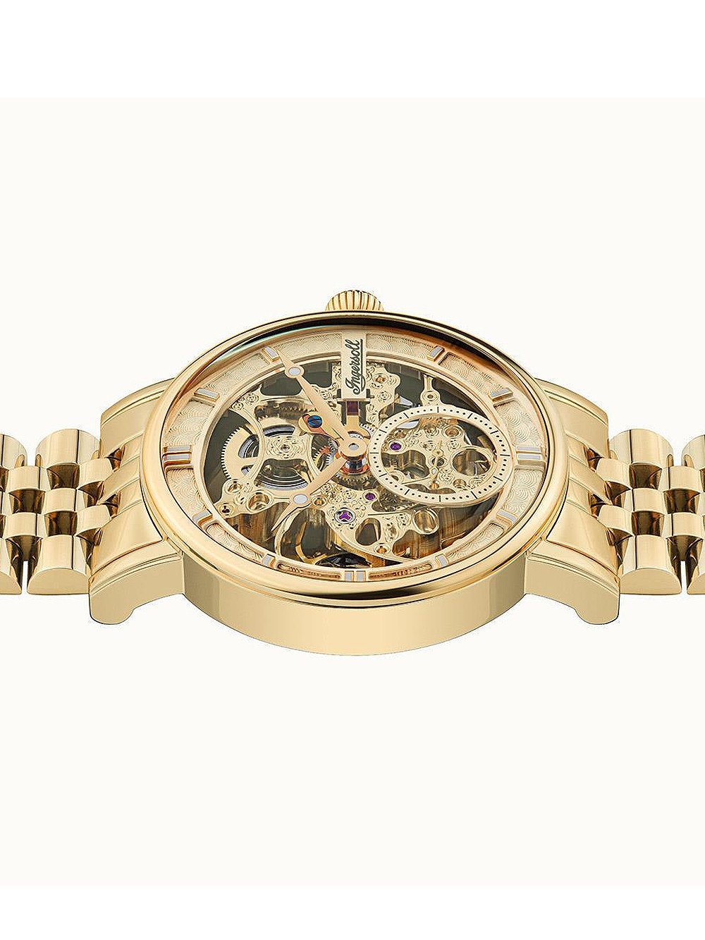 Ingersoll I00408 นาฬิาผู้ชาย The Herald Automatic Men's Watch