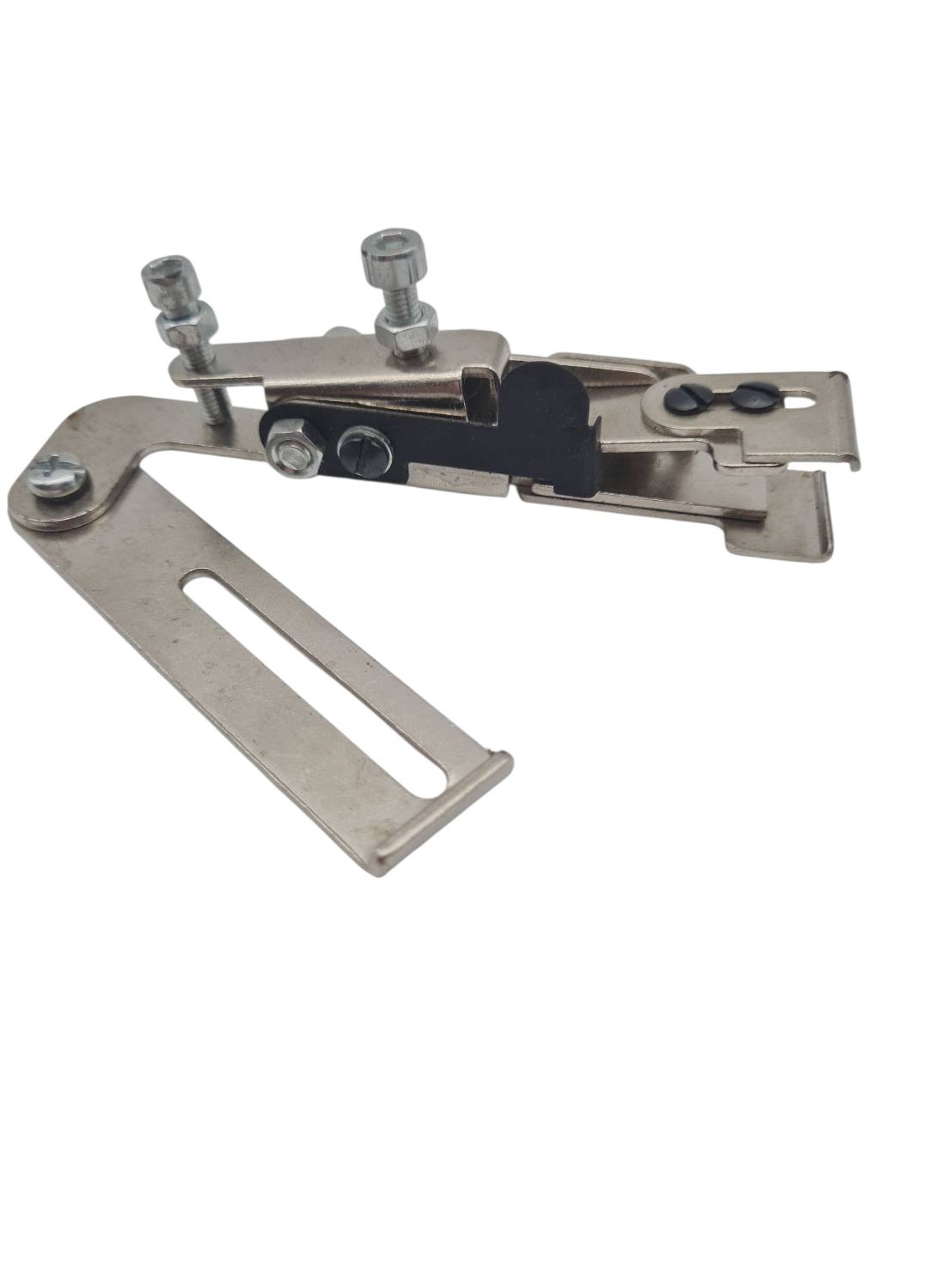 ซองเย็บซิปพราสติก ซิป PVC สำหรับจักรอุตสาหกรรมเข็มเดี่ยว ช่วยจับซิบให้ตรงไม่บิดสำหรับช่างเย็บผ้า